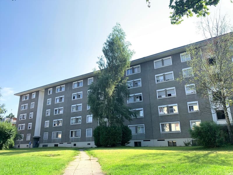 PARKPLATZ IN EINSTELLHALLE ZU VERMIETEN - Gassackerstrasse 22-26 in Dietikon (1)
