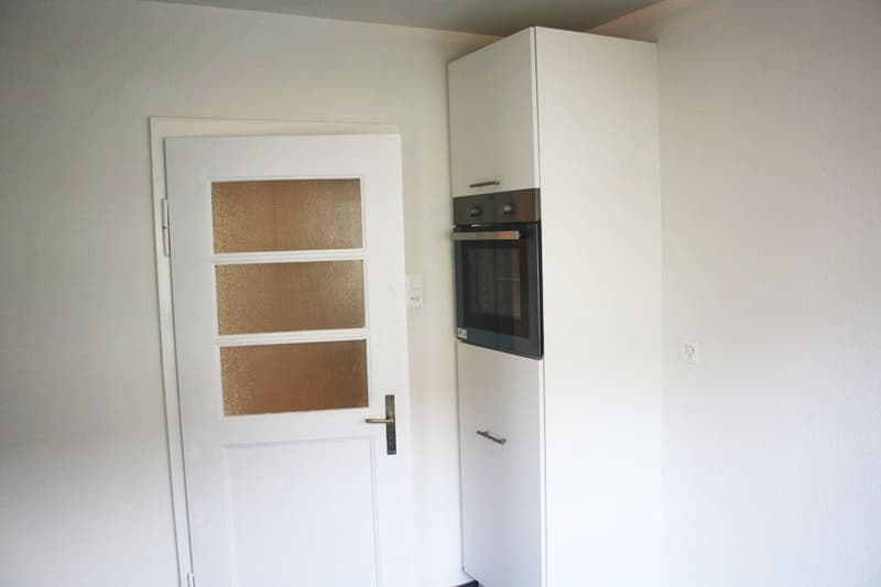 CHARMANTE UND ZENTRAL GELEGENE 3.5-ZIMMWER-WOHNUNG IN ZÜRICH-WOLLISHOFEN! (8)