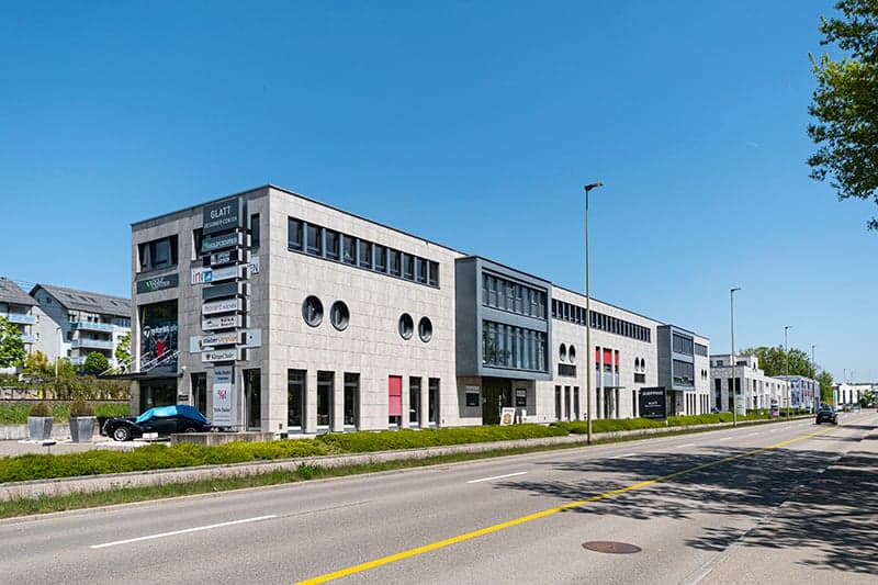 Bürofläche mit 49m2 im Designer Center Wallisellen (1)