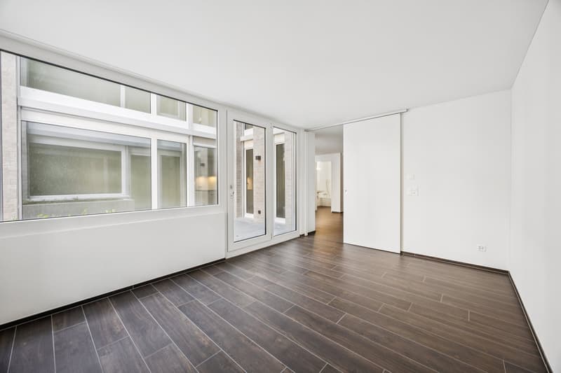 Prima locazione: Appartamento a livelli sfalsati moderno con charme a Zürich-Oerlikon (7)