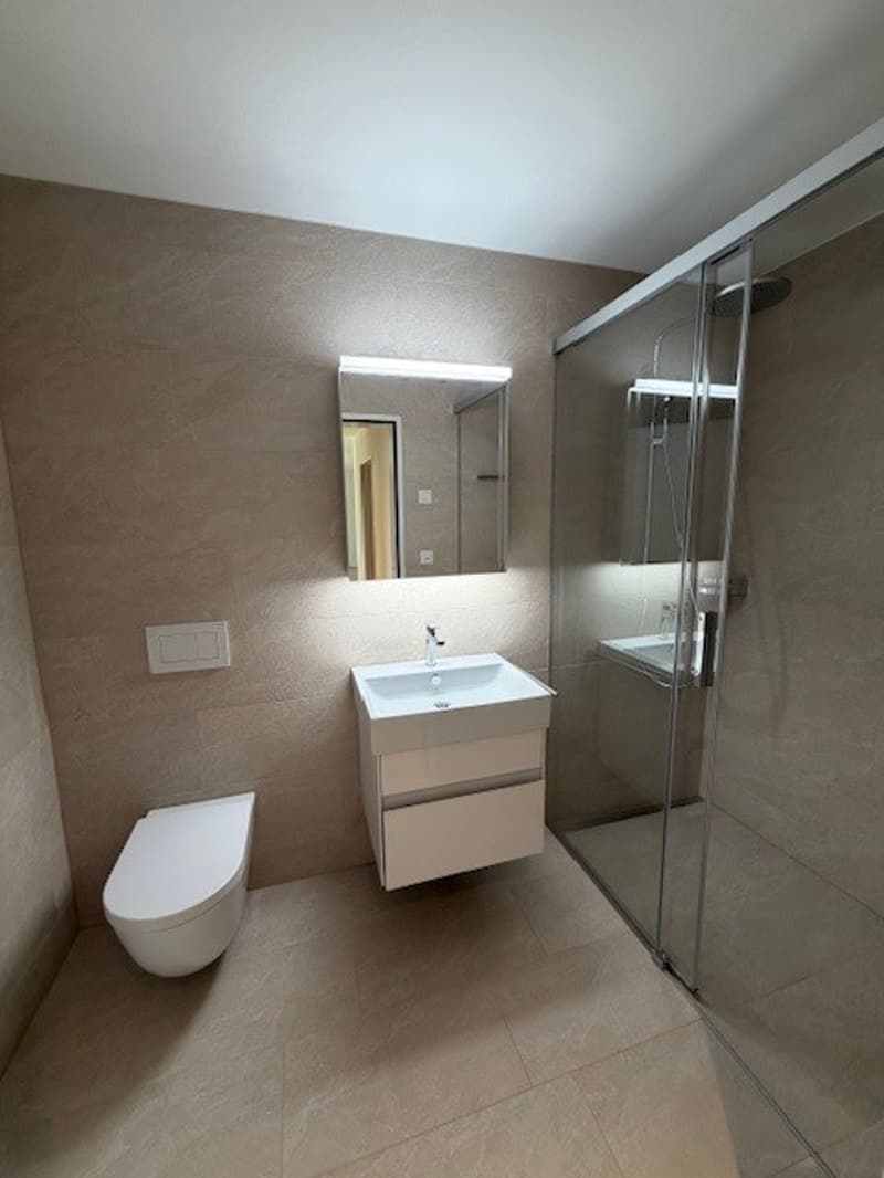Dusche