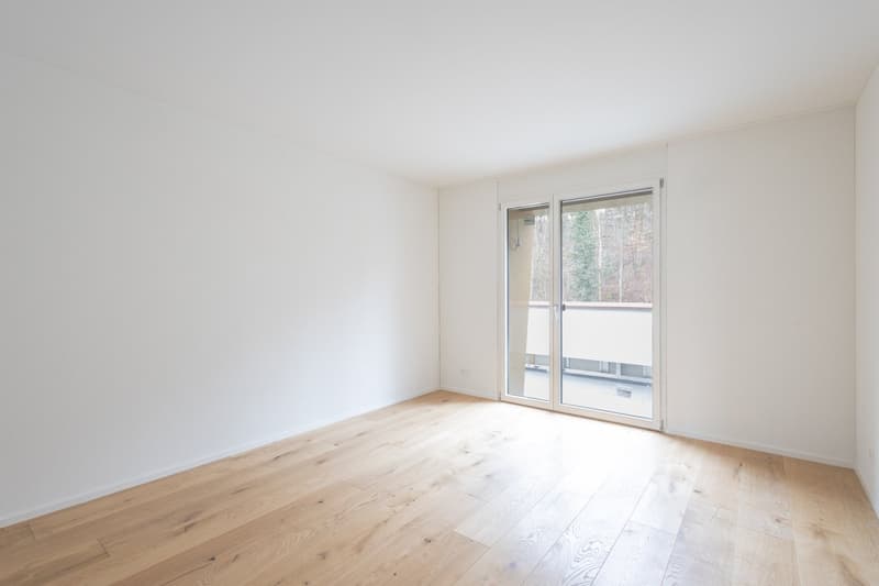Zimmer mit Balkon Innenhof