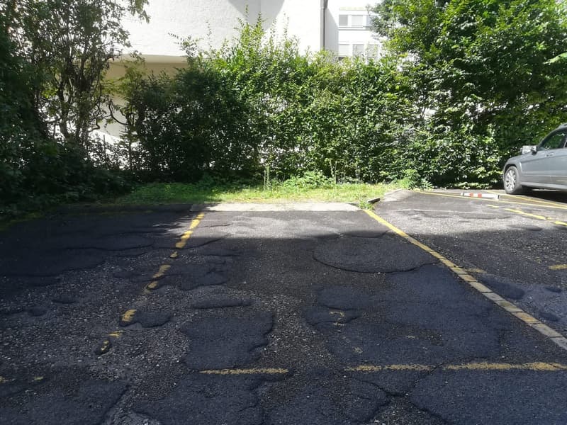 Doppelparkplatz an zentraler Lage zu vermieten (2)