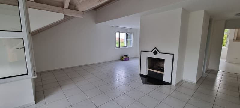 Essplatz / Wohnzimmer