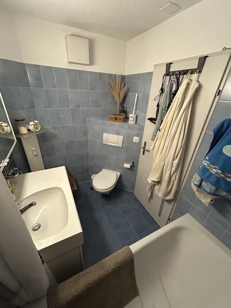 Bad / WC