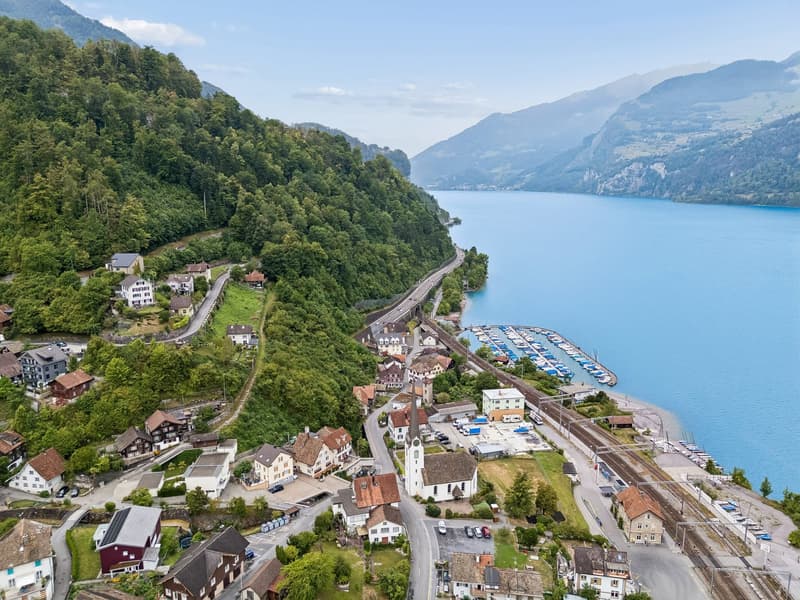 Gewerbefläche an idyllischer Lage in Mühlehorn (11)