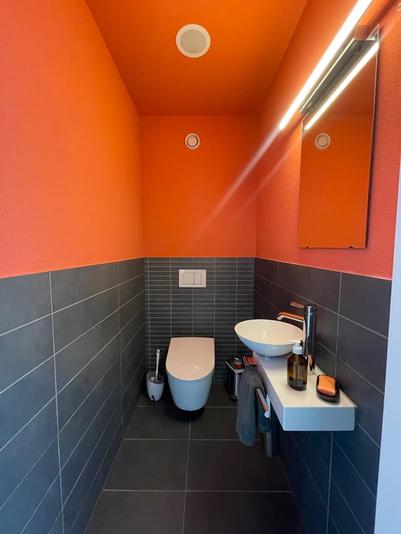 Gäste-WC