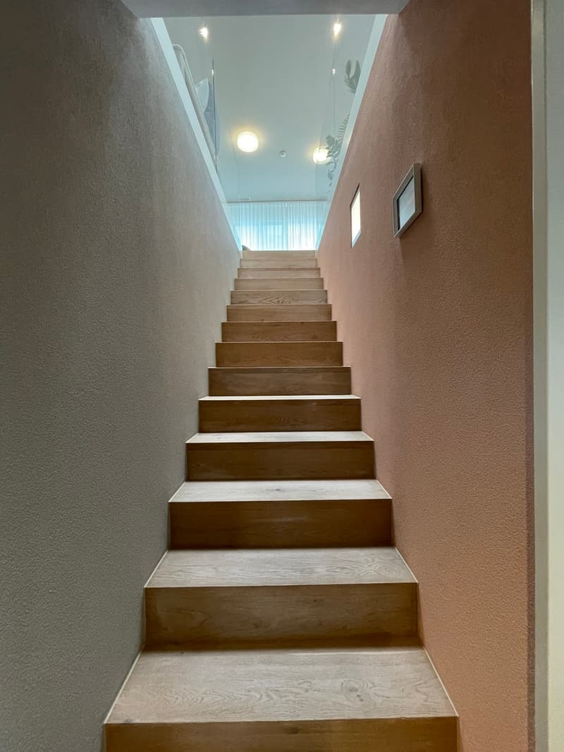 Treppe