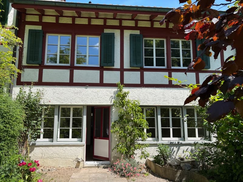 Südansicht