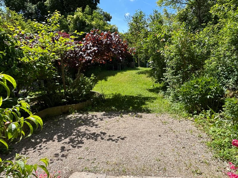 Sitzplatz/Garten