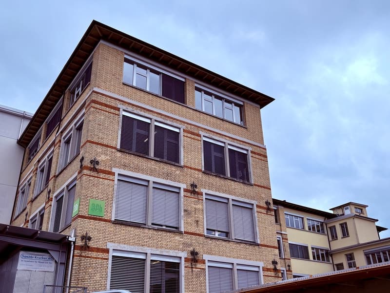 Moderne Büro-/ Atelierflächen in Wangen-Brüttisellen zu vermieten (9)