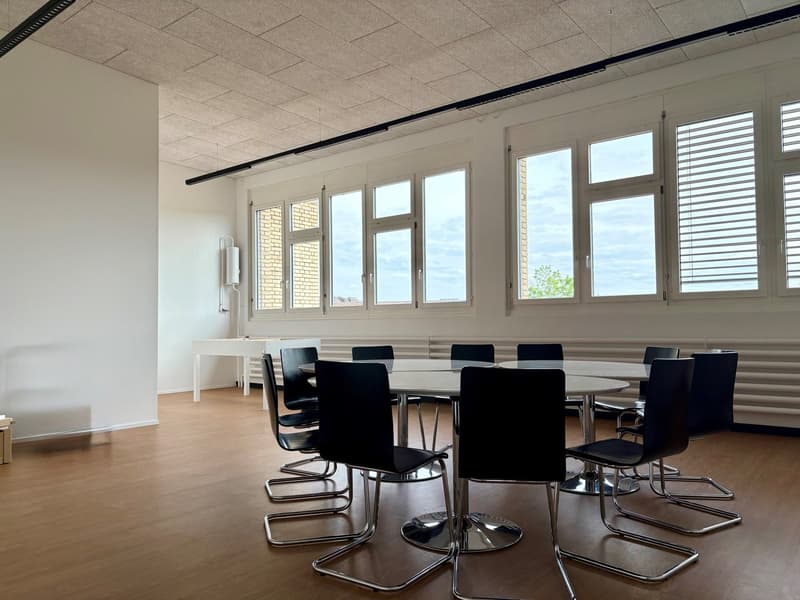 Moderne Büro-/ Atelierflächen in Wangen-Brüttisellen zu vermieten (2)