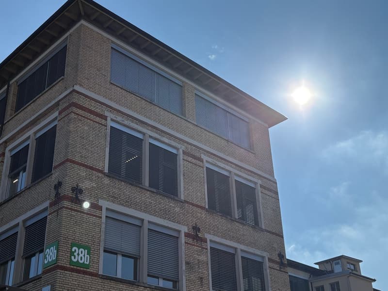 Helle Bürofläche mit Aussicht – Wangen-Brüttisellen (9)