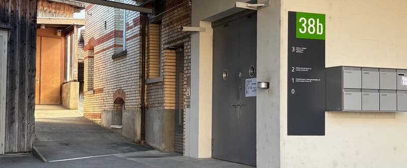 Helle Bürofläche mit Aussicht – Wangen-Brüttisellen (8)