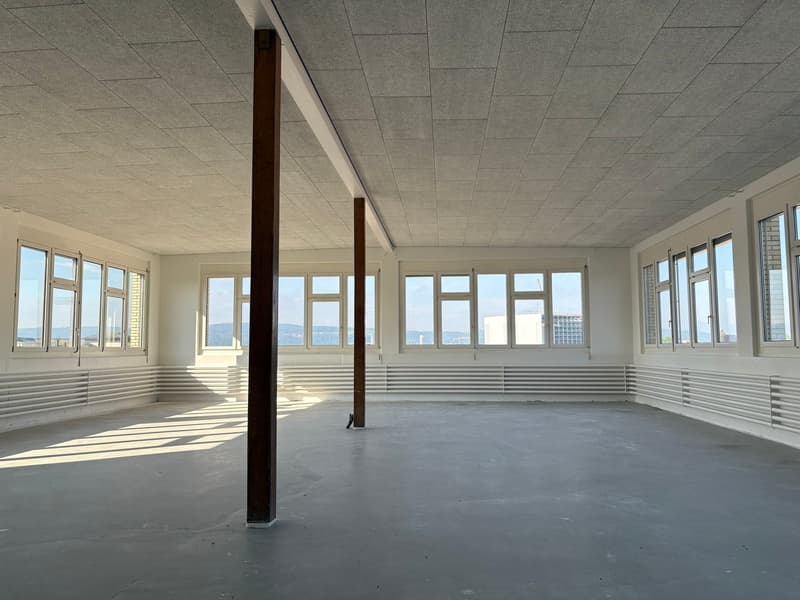 Helle Bürofläche mit Aussicht – Wangen-Brüttisellen (2)