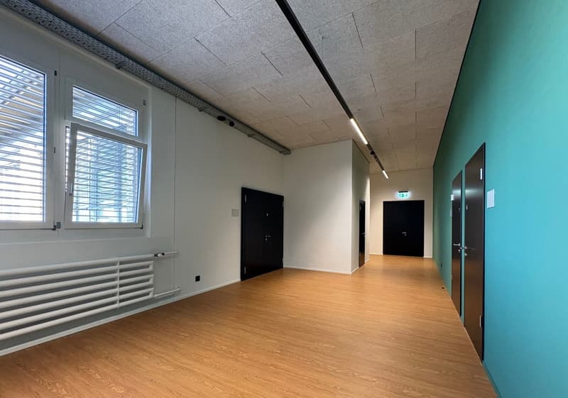Helle Bürofläche mit Aussicht – Wangen-Brüttisellen (4)