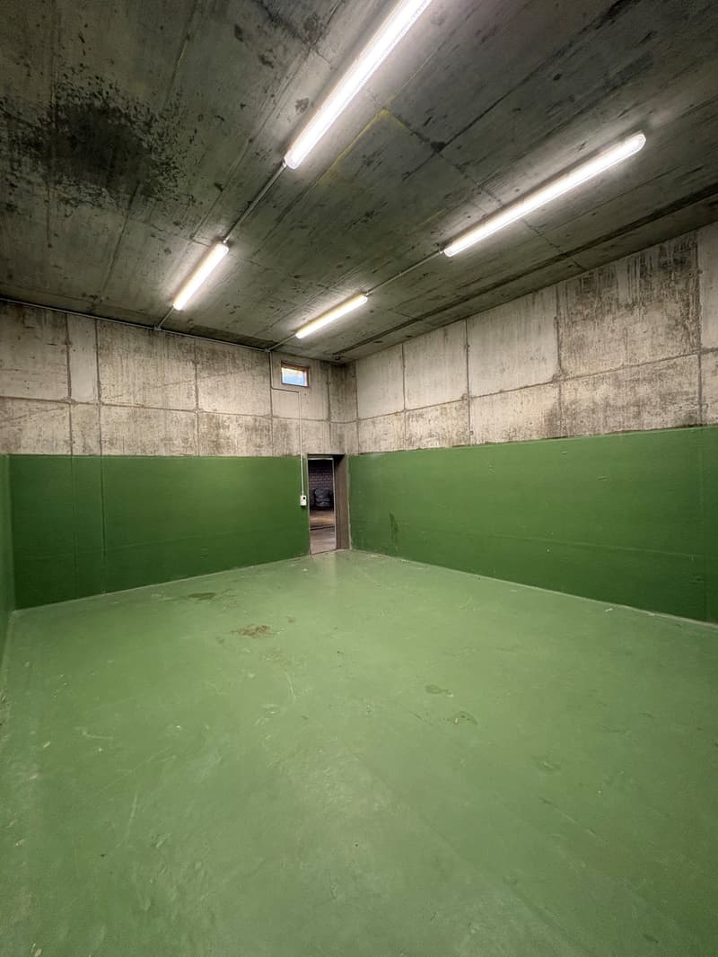 Vielseitig nutzbarer Hobby-, Bastel- oder Lagerraum mit 33 m² (2)