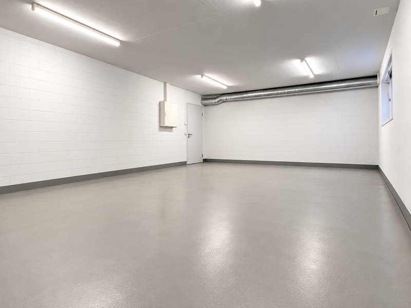 Vielseitig nutzbarer Hobby-, Bastel- oder Lagerraum mit 34.5 m² (2)