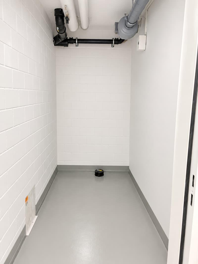 Vielseitig nutzbarer Hobby-, Bastel- oder Lagerraum mit 34.5 m² (3)
