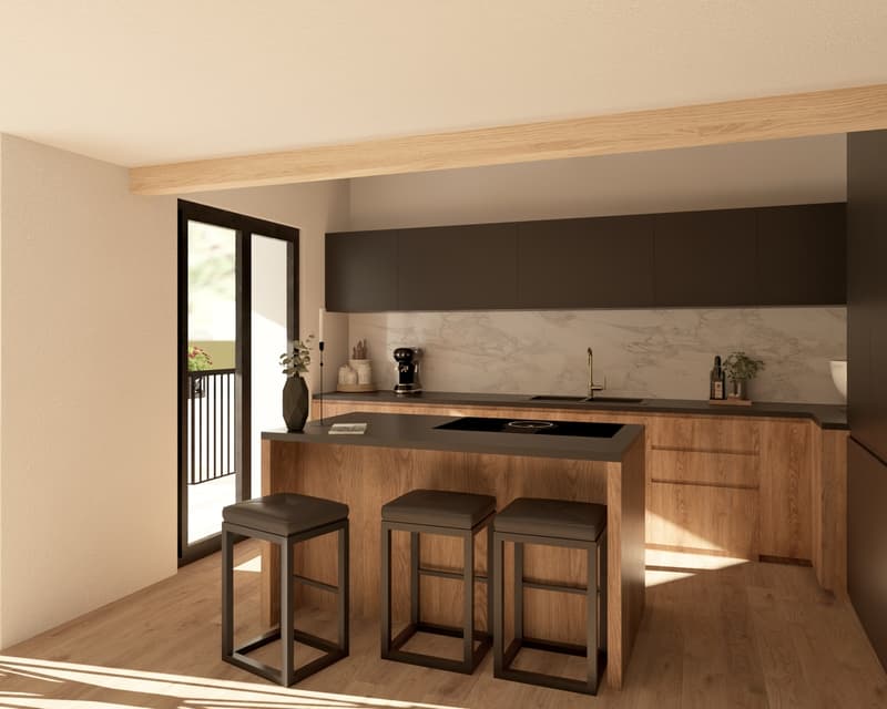 Primavera - 3.5 Zimmerwohnung Süd (P4 / P6 / P8) (3)