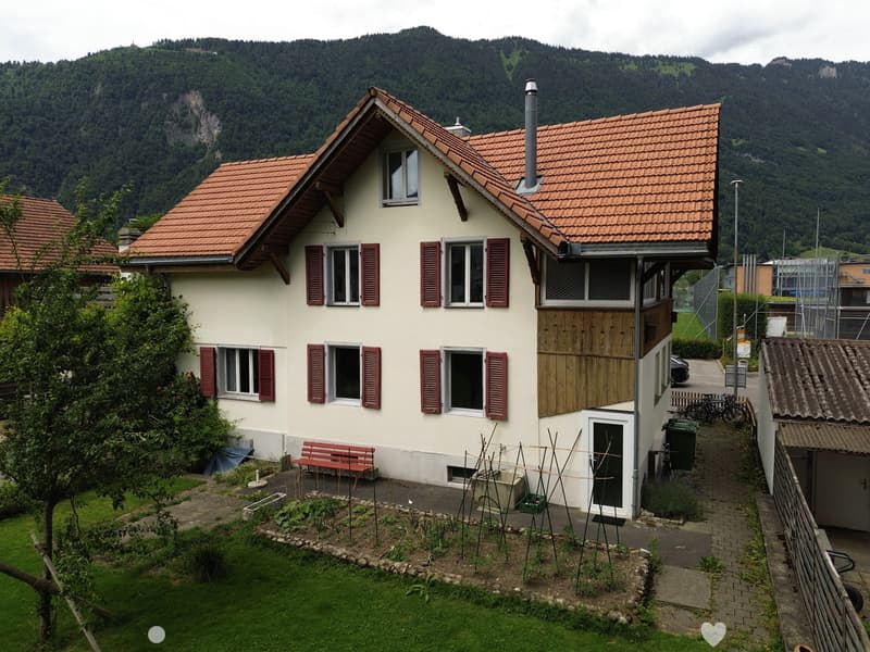Wohnhaus mit 3 Wohneinheiten (1)