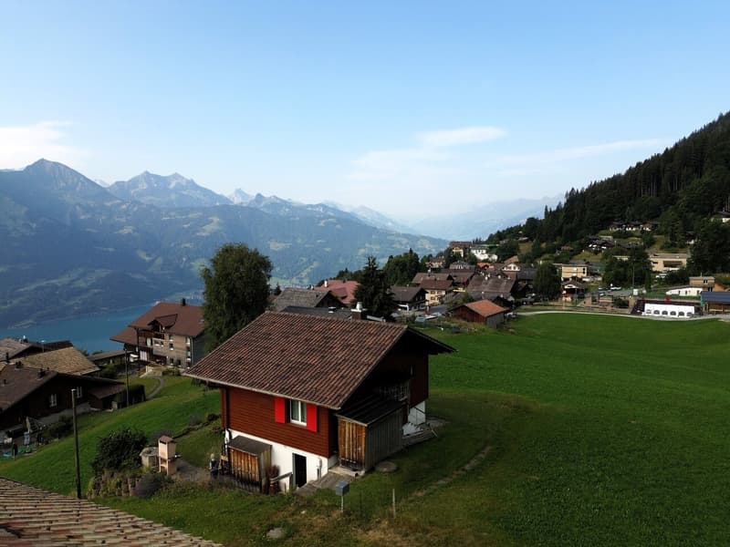 Baugrundstück mit grandioser Bergsicht (5)