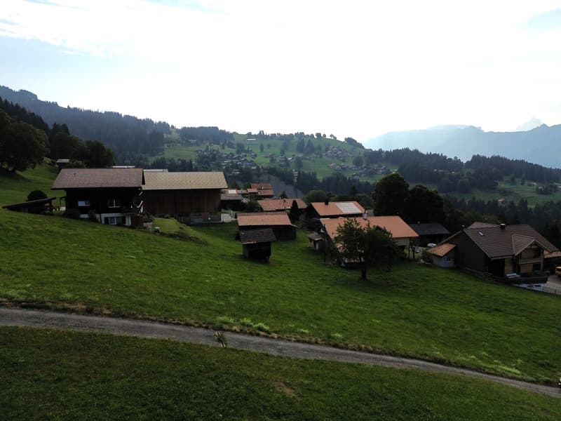 Baugrundstück mit grandioser Bergsicht (6)