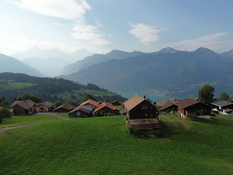 Baugrundstück mit grandioser Bergsicht (9)