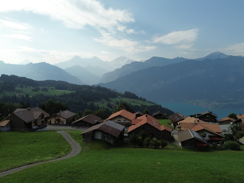 Baugrundstück mit grandioser Bergsicht (4)