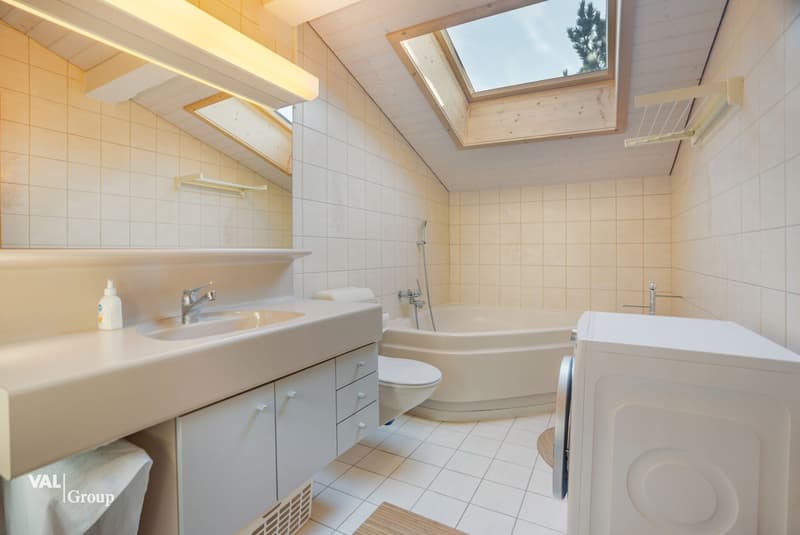 Möblierte 3.5-Zimmer-Wohnung in Birgisch (befristet) (5)