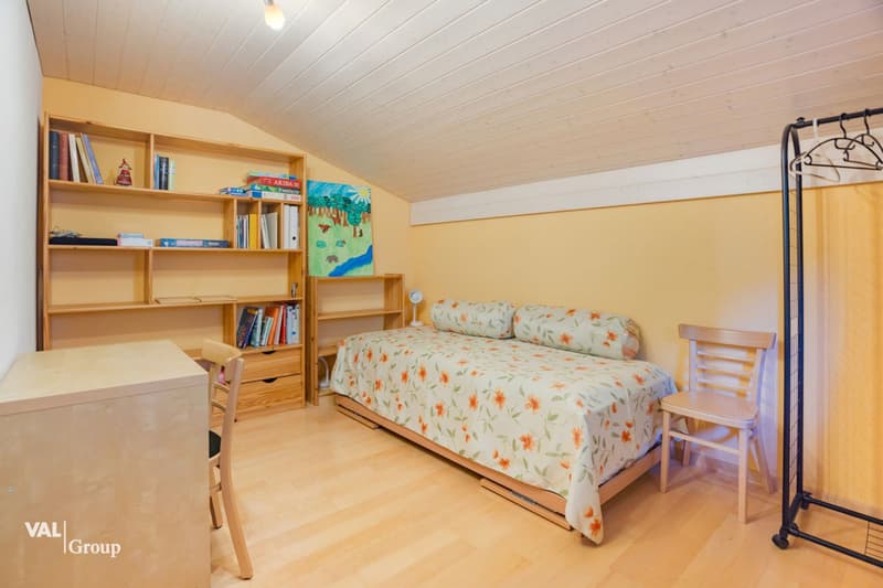 Möblierte 3.5-Zimmer-Wohnung in Birgisch (befristet) (4)