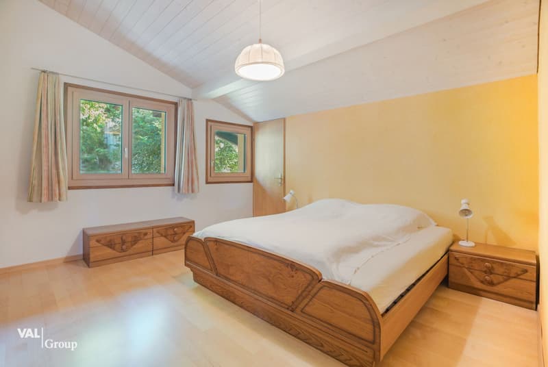 Möblierte 3.5-Zimmer-Wohnung in Birgisch (befristet) (3)