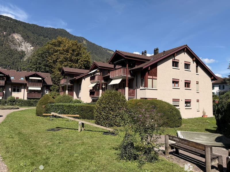 Wohnen im Park - sonnige 4.5 Zimmerwohnung im Erdgeschoss (3)