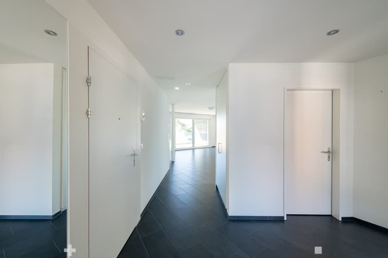 Grosszügige 4 1/2-Zimmerwohnung mit schöner Aussicht (6)
