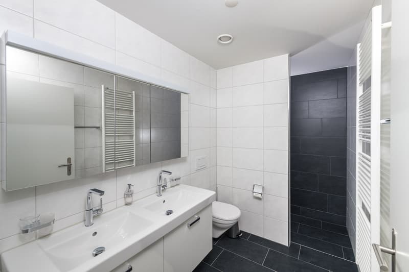 Grosszügige 4 1/2-Zimmerwohnung mit schöner Aussicht (10)