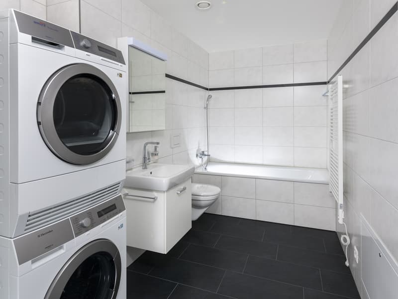 Grosszügige 4 1/2-Zimmerwohnung mit schöner Aussicht (12)