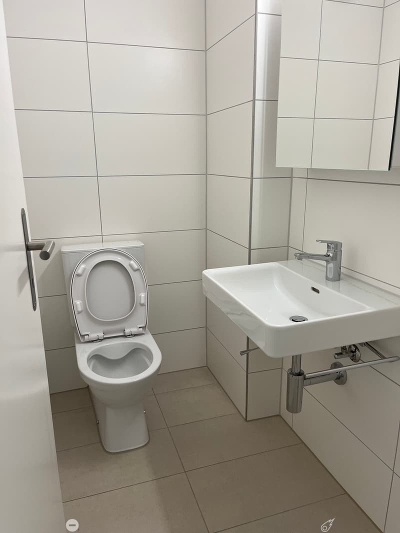 Helle 3.5-Zimmerwohnung im 1. Obergeschoss mit schöner Bergsicht (4)