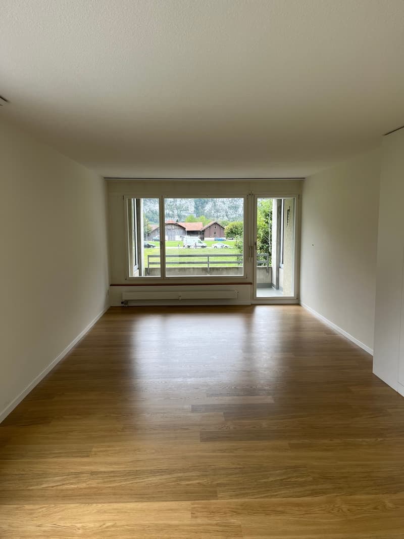 Attraktive Erdgeschosswohnung an ruhiger Lage in Unterseen (9)