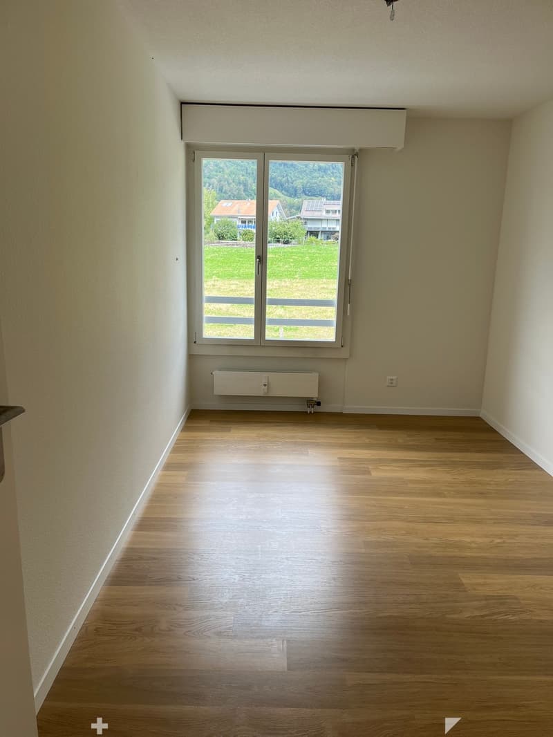 Attraktive Erdgeschosswohnung an ruhiger Lage in Unterseen (7)