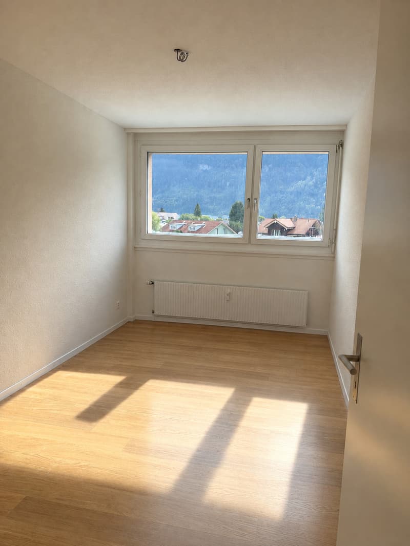 Kleines Schlafzimmer