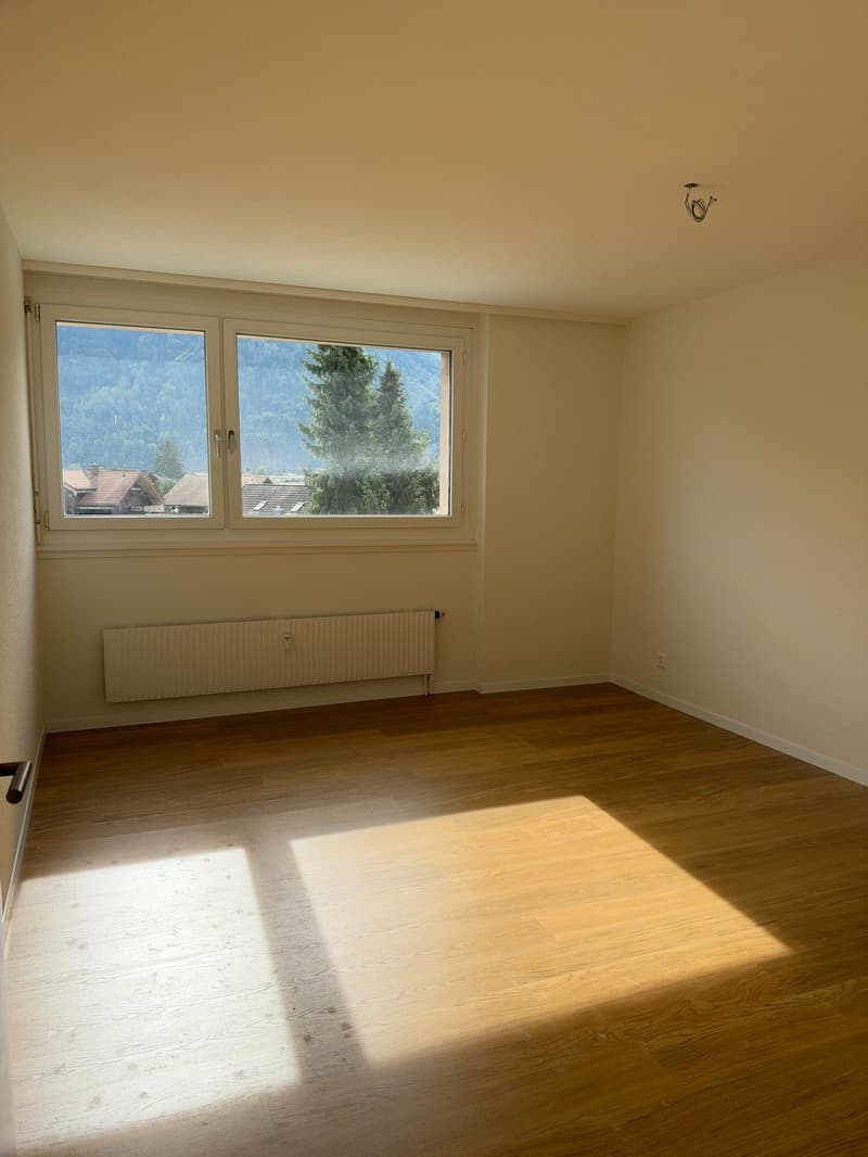Grosses Schlafzimmer