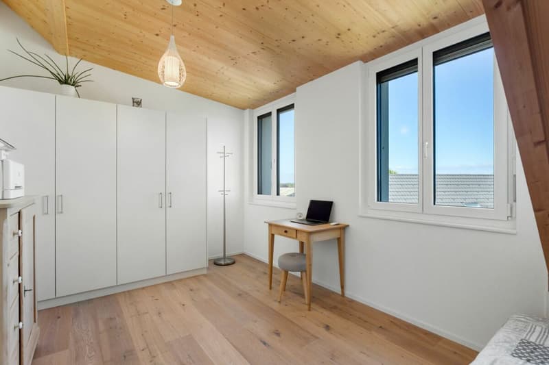 Grosszügige und moderne Dachgeschosswohnung (8)