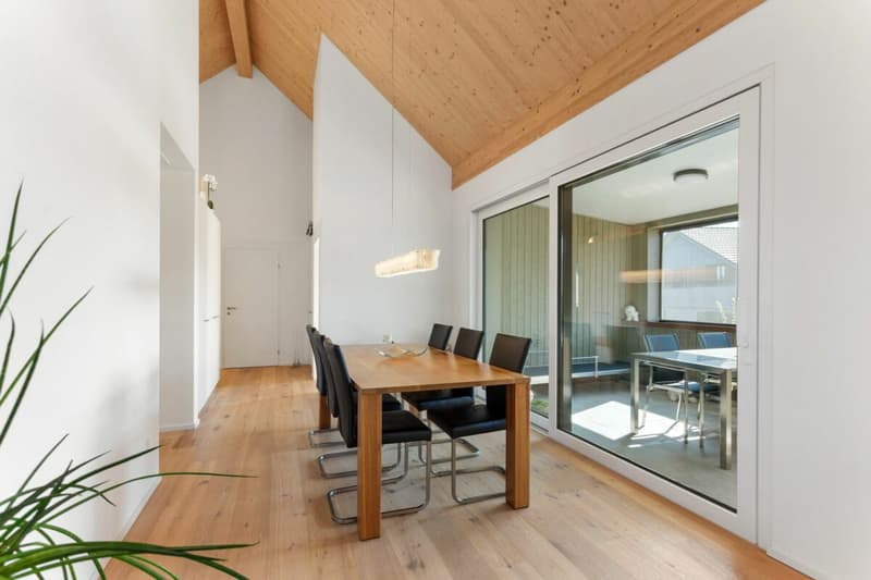 Grosszügige und moderne Dachgeschosswohnung (4)