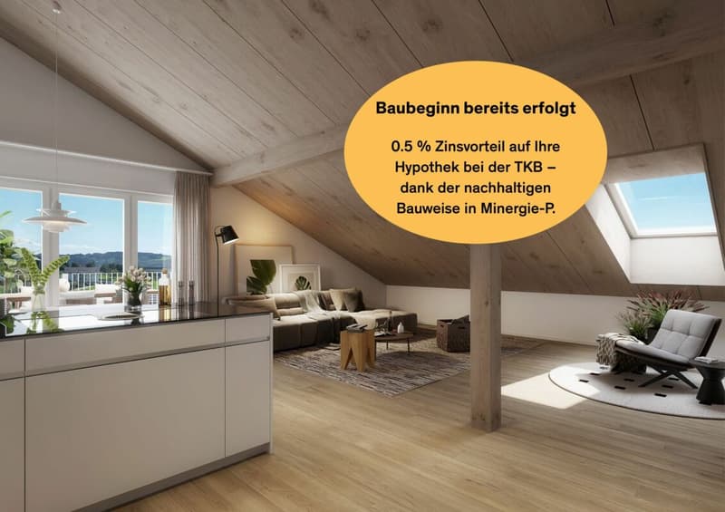 Stilvoller und nachhaltiger Neubau an sonniger Lage (1)