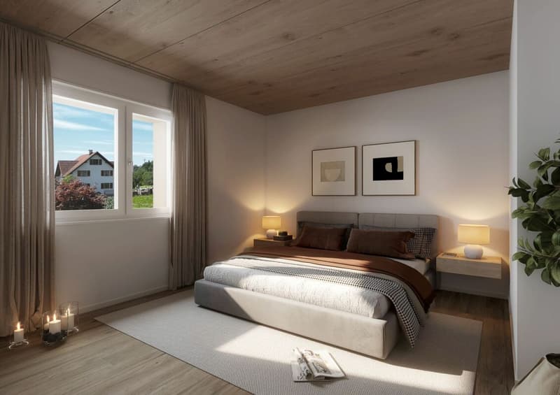Stilvoller und nachhaltiger Neubau an sonniger Lage (6)