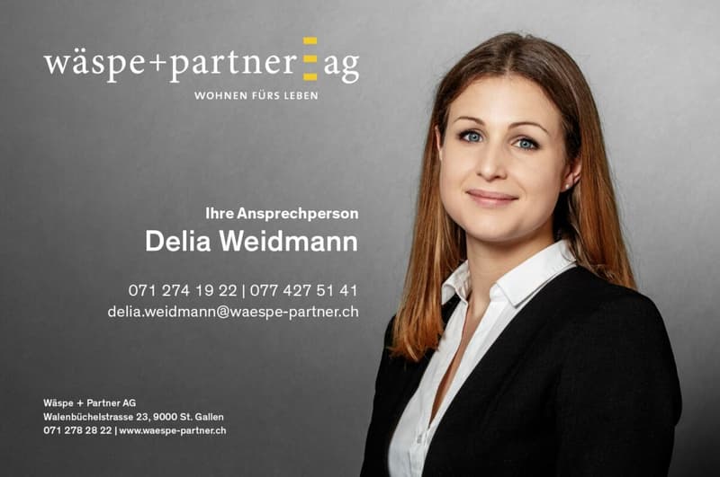 Neubauprojekt «Fliedergarten» - modernes Wohnen mit Stil und Nachhaltigkeit - hochwertige Attika-Maisonette (12)