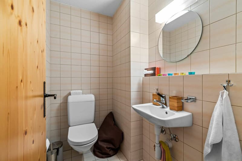 4 1/2-room holiday apartment with private sauna and underground parking space (12)