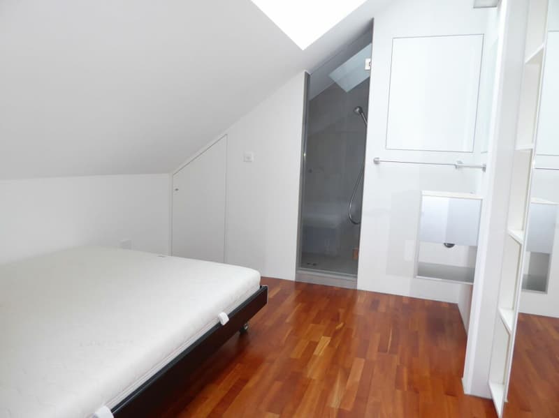 4-Room Maisonette Apartment - Attractive Apartment for Two (15)