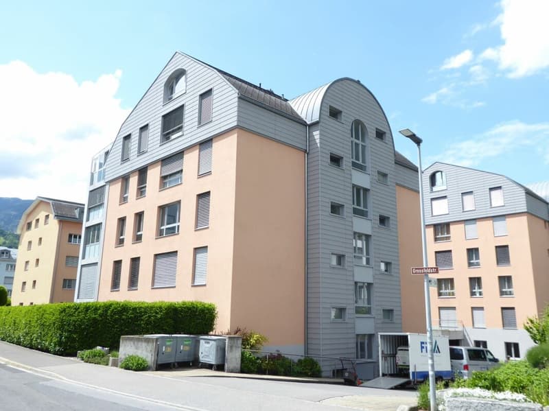 4-Room Maisonette Apartment - Attractive Apartment for Two (1)