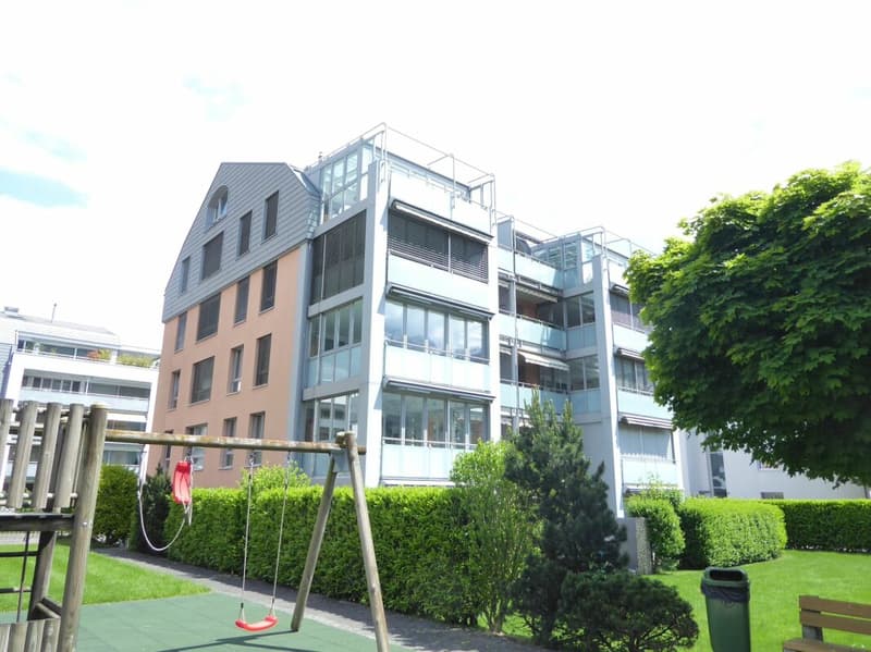 4-Zimmer-Maisonette-Wohnung mit zwei Tiefgaragenplätzen (21)